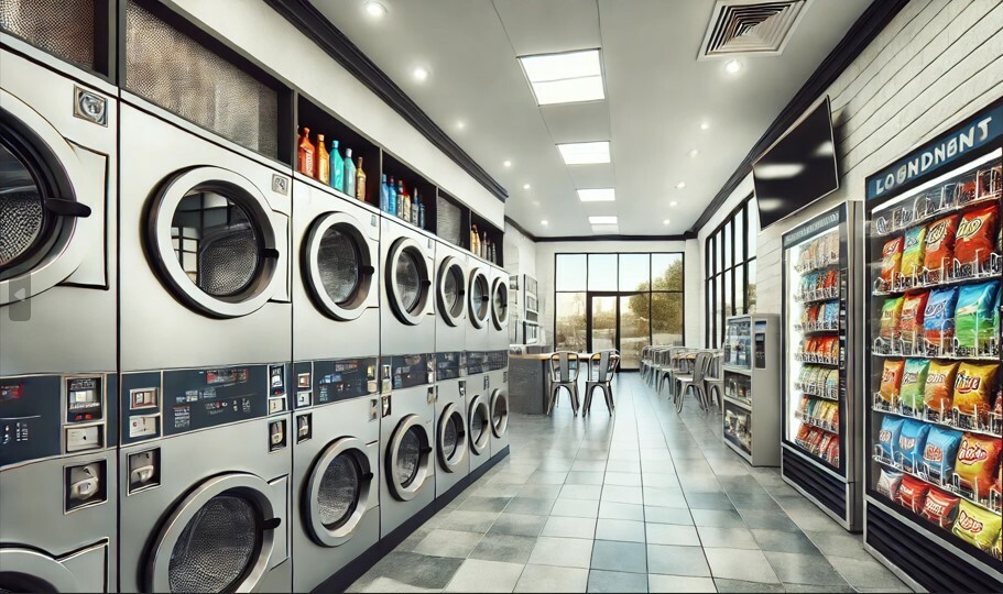 Discover A Lucrative Opportunity Own A Coin Laundry Near Melbourne CBD