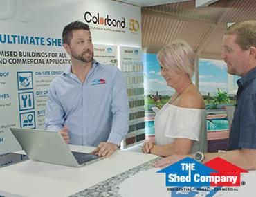 Profitable, Low Overheads, No Royalties - THE Shed Company ...