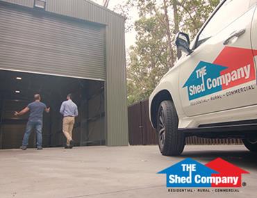 Profitable, Low Overheads, No Royalties - THE Shed Company ...