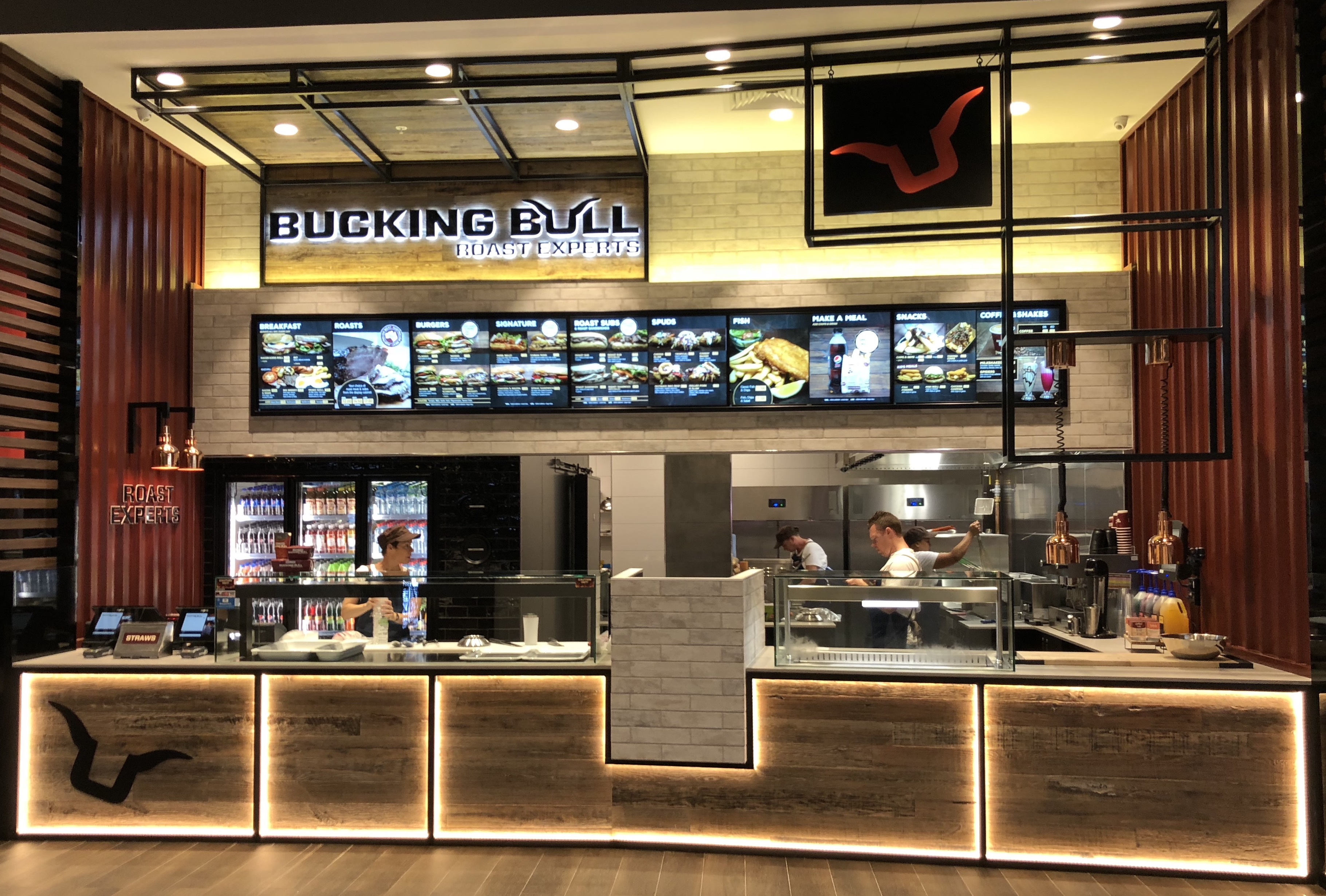 Bucking Bull Mandurah Forum New Store 0 Bucking Bull Mandurah Forum New Store 0