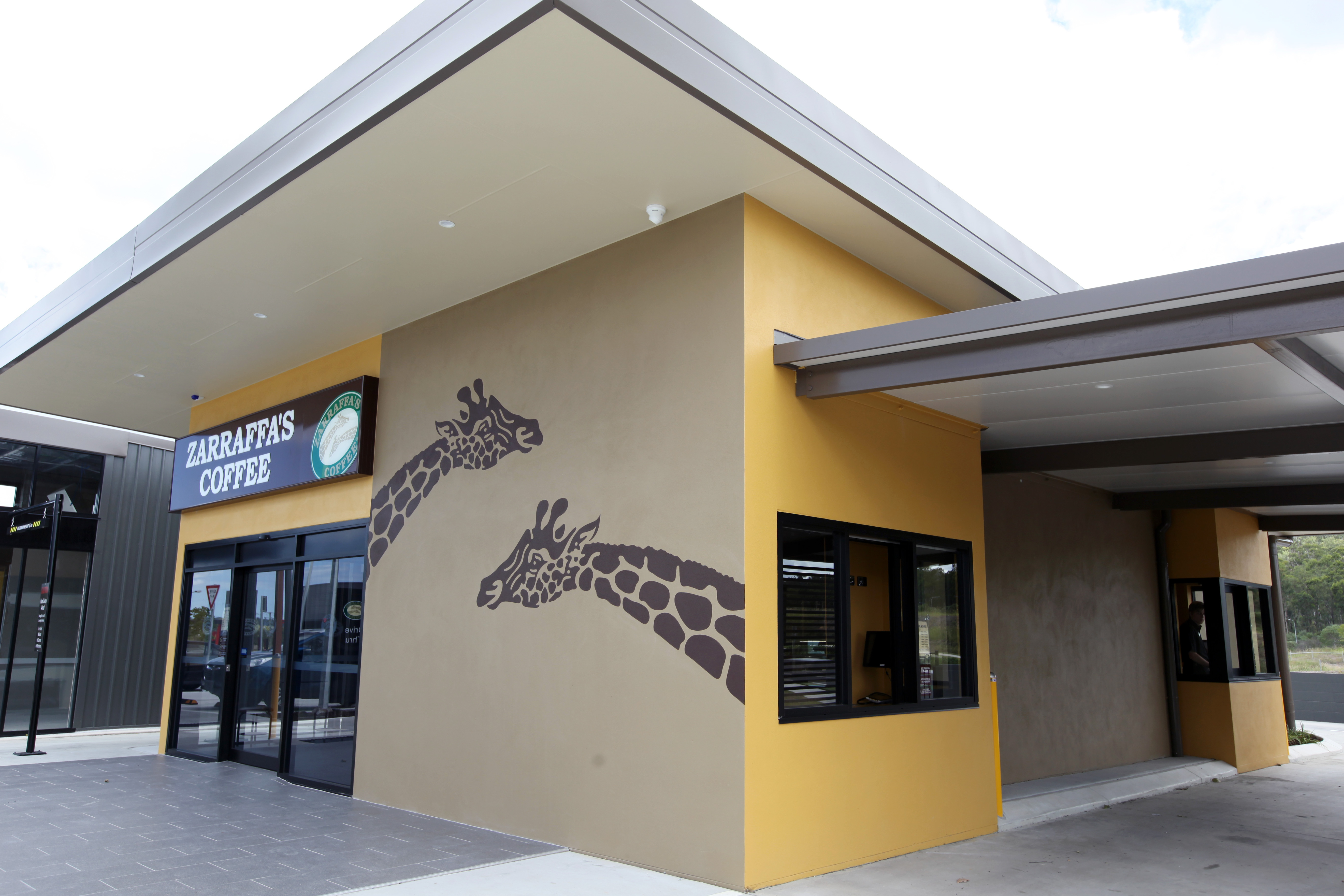 Zarraffas Coffee Drive Thru Franchise opening in Sydney! SECURE TODAY!! in Sydney NSW, 2000 Zarraffas Coffee Drive Thru Franchise opening in Sydney! SECURE TODAY!! in Sydney NSW, 2000