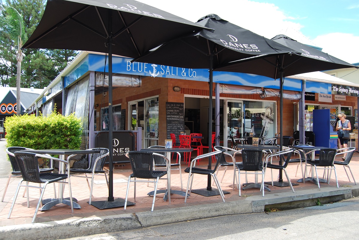 Popular Beachside Cafe Central Coast Nsw In Avoca Beach Nsw