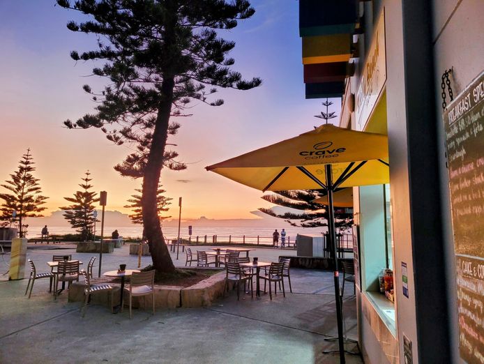 Beachside Cafe / Takeaway EOI 350,000 + SAV in Shelly Beach NSW, 2261
