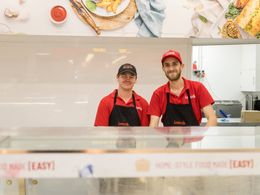 Be your own boss with Australia’s leading fresh chicken brand!