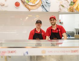 Be your own boss with Australia’s leading fresh chicken brand! Be your own boss with Australia’s leading fresh chicken brand!