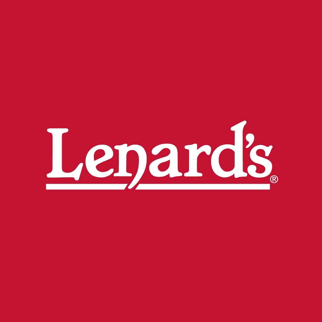 Lenard's Chicken Logo