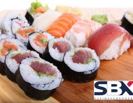 Japanese cuisine - North Sydney - Sales $19,000 p/w