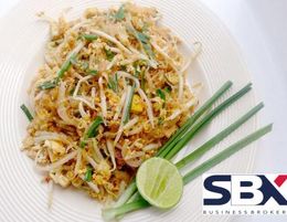 Takeaway- Thai style food - Nets $3935 p.w.- South Sydney foodcourt