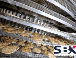 Commercial Bakery - Manufacturing - $700k Profit -  Fully Automated - Sydney