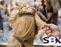 Hairdresser - Profit $1,400 p.w - Hair Salon - Beauty Salon - Rosebery NSW