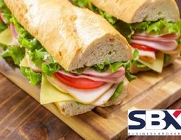 Sandwiches - Sales $12,000 pw - Takeaway - Franchise -West Sydney