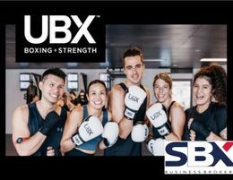 Sports Gym  -  UBX - Quality franchise business - Canberra - Takings $10,000p.w
