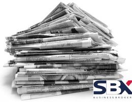 Newsagency - Sales $16,775 pw  -  Profit $2053 pw - East.Suburbs N.S.W.