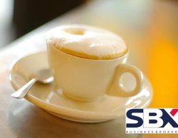 Franchise cafe- Under management- Nets$2560 p.w.-Syd North West shopping centre