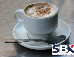 Cafe-Under Management-High takings-Bargain offer-Syd Lower North Shore