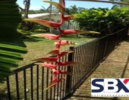 Well established fencing business with fabrication workshop, profitable -Qld