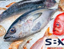 Takeaway - Fresh & Cooked Seafood - Northern Beaches - Syd - Sales $98,000 p.w.