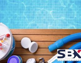 Pool Services - Retail - Pool Access - Swimming Pool Services - Nett $4000 pw