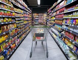 IGA supermarket - Sydney East  -  Sales $7.5 million per year