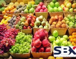 Retail fruit & vegetables - Supermarket - Inner West - Sydney