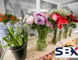 Florist  - Cut flowers - Online - High Profits - South West Sydney