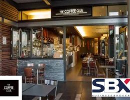 Premium franchised cafe - $35k sales p.w.  - North West Sydney - Strong profits