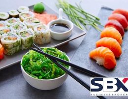 Sushi Train - Restaurant - Japanese -  Surry Hills Area - Profit $2,665 p.w.