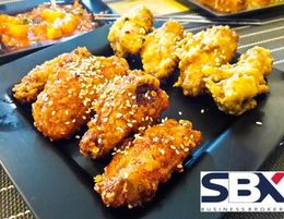 Restaurant - Korean Chicken Cuisine - Inner West Sydney - Sales $11,000 p.w