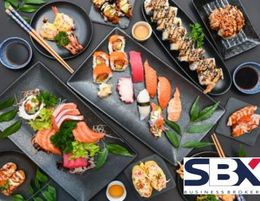 Sushi Train - Takeaway  -Lower North Sydney- Established over 20 years