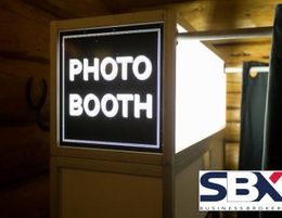 Self photo studio- 5 booths- Easy operation- Lower North Shore