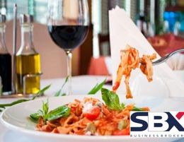 Restaurant Italian cuisine - Inner West - Nets $4K pw for 2 owners