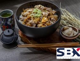 Takeaway Korean Rice bowl- Shopping centre location - South West Sydney