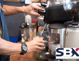 Cafe - Espresso - Takeaway -  Nets $2788 p.w. - Under Management - Rent $498 p.w