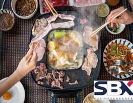 Restaurant - Korean BBQ cuisine  - Inner West
