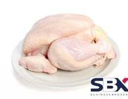 Chicken(fresh and cooked)Products-Net $7045 p.w.-Sydney North West