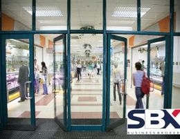 Commercial Glazier - Shopping centres, high end facades & construction Industry