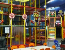 Leisure Centre - Childrens Play Centre - Under Management