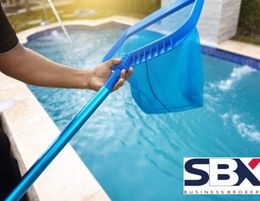 Retail - Pool Supplies & Maintenance - Franchise - Brisbane - Nets $3600 p.w