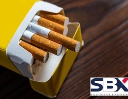 Tobacconist - Franchise - Sales $39,900 pw - West Suburbs - Syd - Major Centre