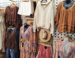 Retail - Ladies Fashion - Accessories - Under Management - Southern Shire
