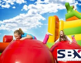 Amusements - Inflatable Jumping Castles  & Childrens Party Hire  -Gold Coast