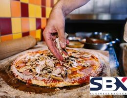 Pizza - Takeaway - Delivery - Sales $15,500 p/w - Net $4200 pw  - South Sydney