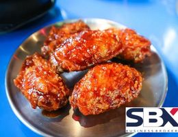 Takeaway - Franchise - Korean Fried Chicken - West. Sydney