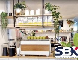 Cafe - Coffee Shop - Superb presentation - Local favourite  -South Coast