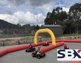 Go Kart Hire Business - State Master Licence  - Initial equipment included
