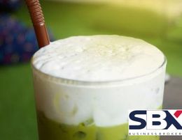 Franchise- Milk Tea -Yoghurt- Nets $2445 p.w.-Sydney South