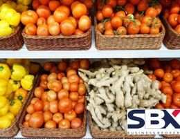 Fruit and Vegetable retail -  South West Sydney -  Netting over $4,000 p.w.