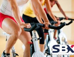 Indoor Cycling Centre. - Gym - Brisbane East - Franchise - QLD - Fitness