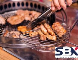 Restaurant - Korean BBQ Cuisine -  Sales $14,000 p.w- Profit $ 3,800 p.w