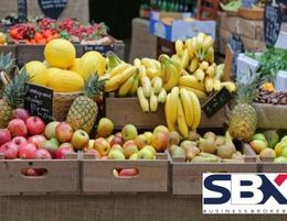 Fruit & Vegetables - Supermarket - Inner West - Takings over $100,000 p.w.